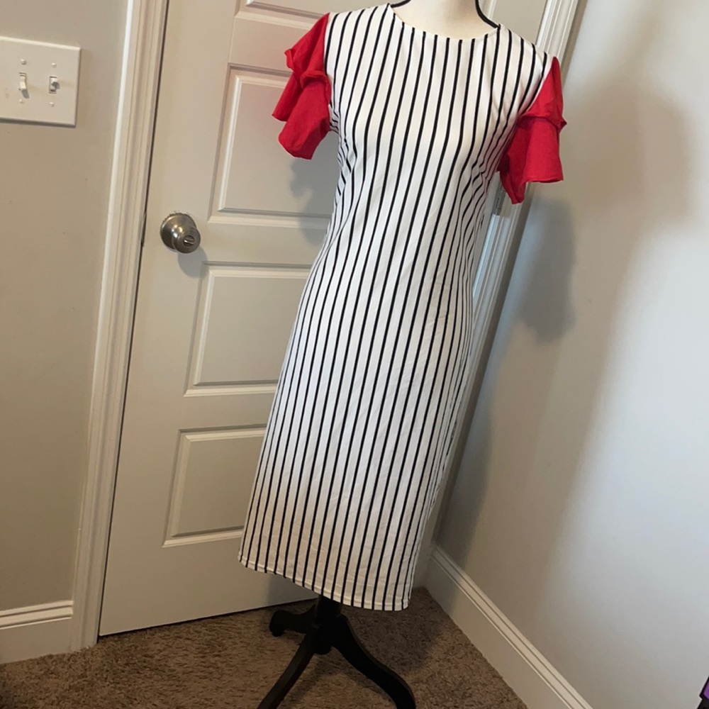 Midi Style Dress